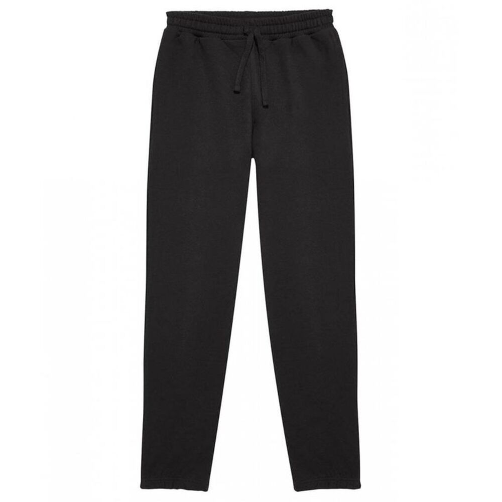 B&C Unisex Adult ID.000 Sweatpants / Black